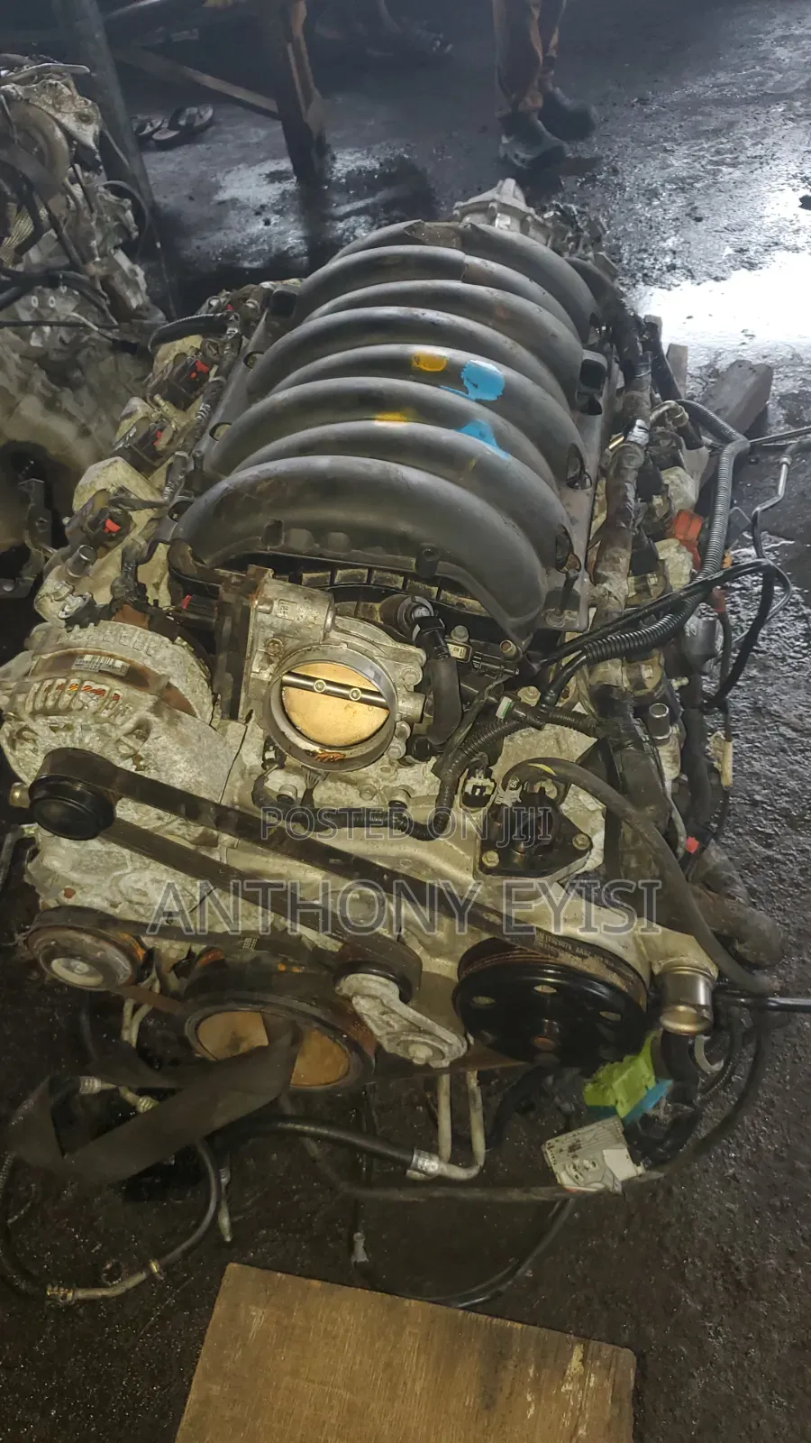 Cadillac Escalade 6.2l V8 2018 Available Now