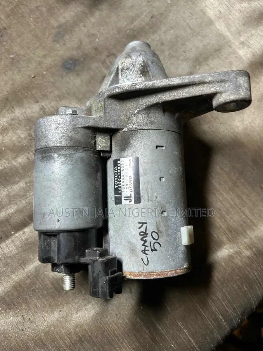 Kick Starter Toyota Camry 2018-2024 Toyota Rav4 2019-2025