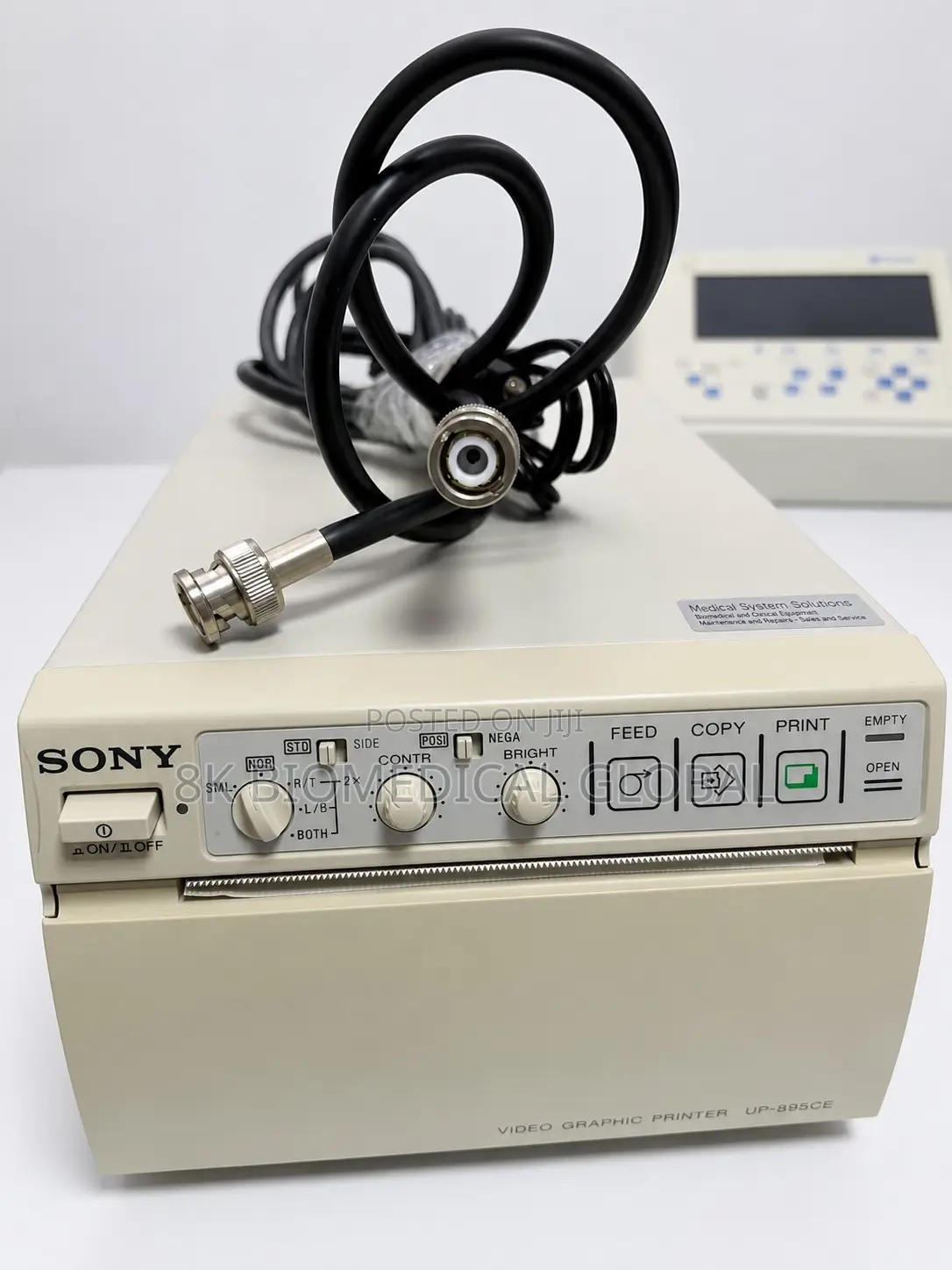 Uk Pre-Owned Sony Up-895ce Video Graphic Printer