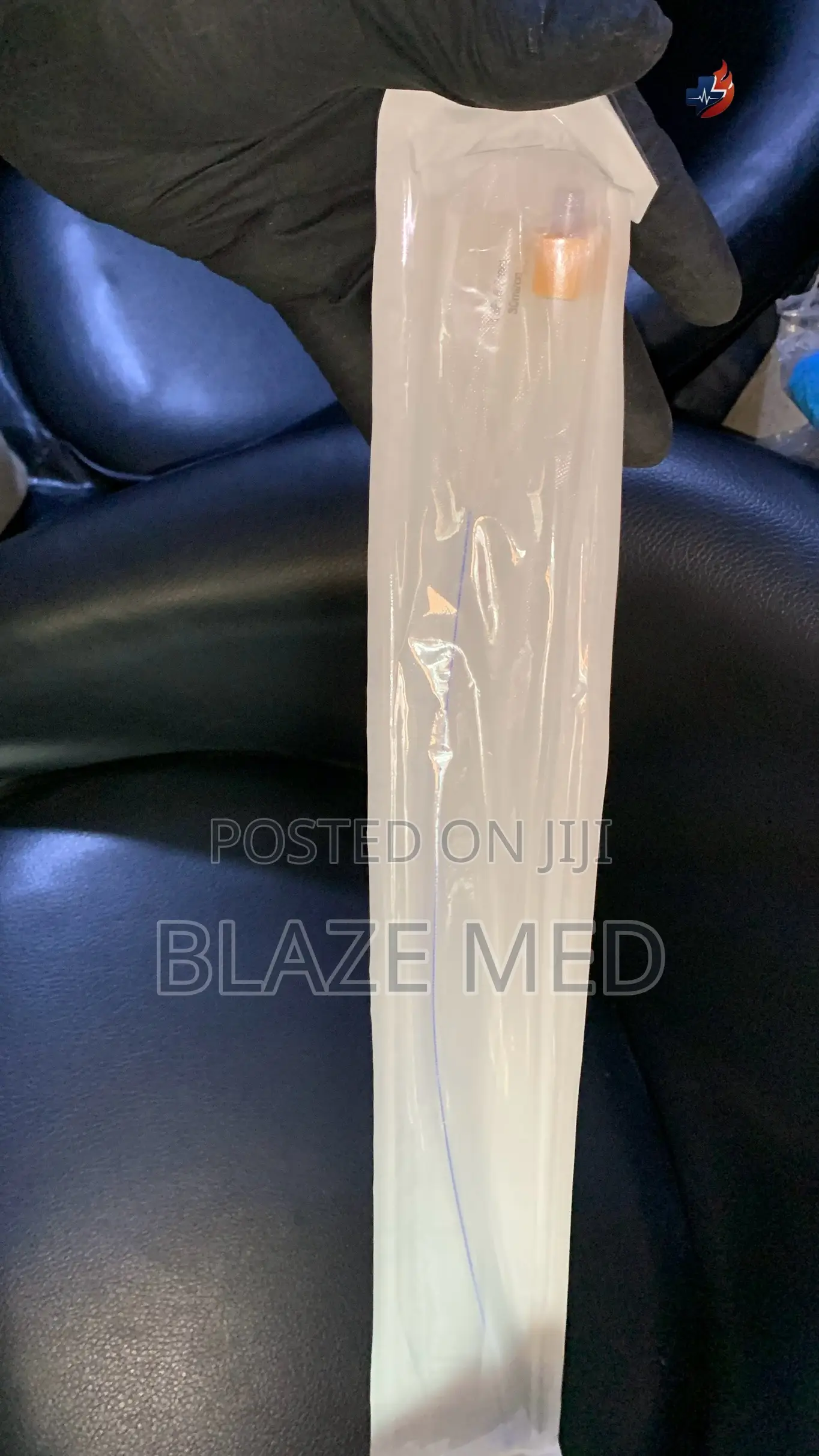 3way Silicone Foley Catheter
