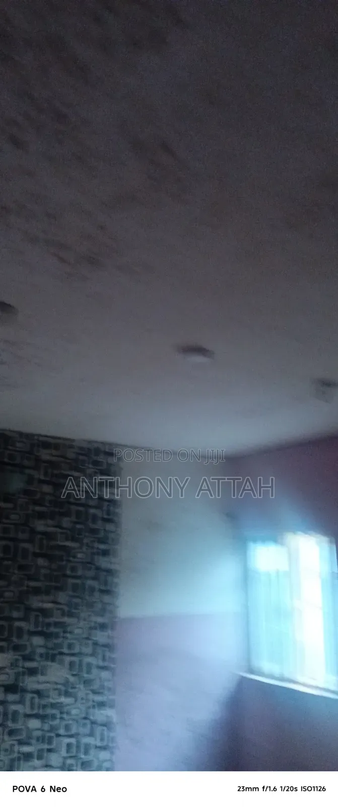 Furnished Studio Apartment in Heritage, Iyana Ipaja for rent