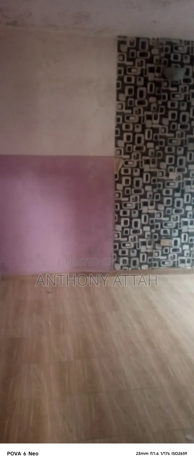 Furnished Studio Apartment in Heritage, Iyana Ipaja for rent