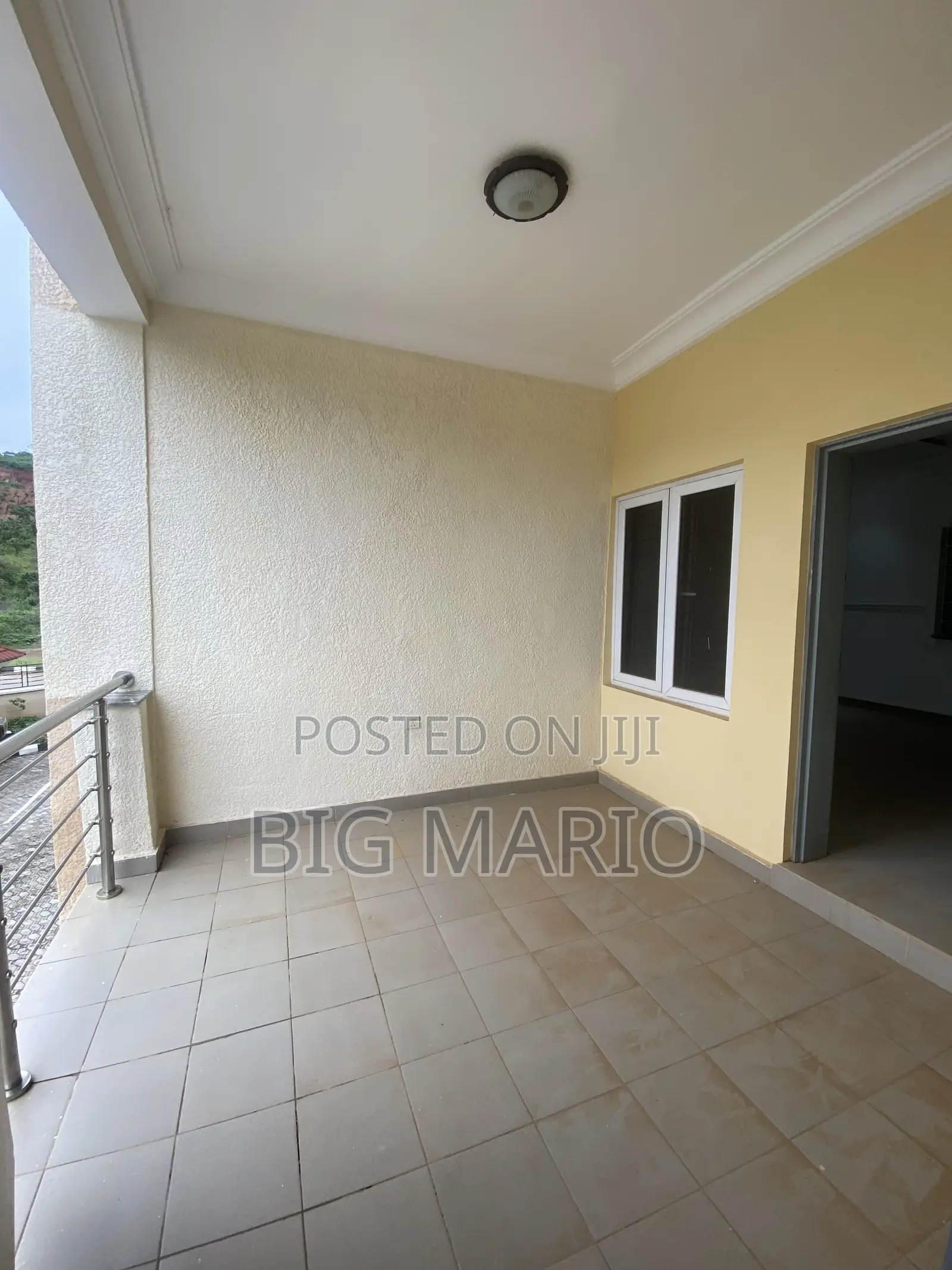 3bdrm Apartment in Guzape Main for rent