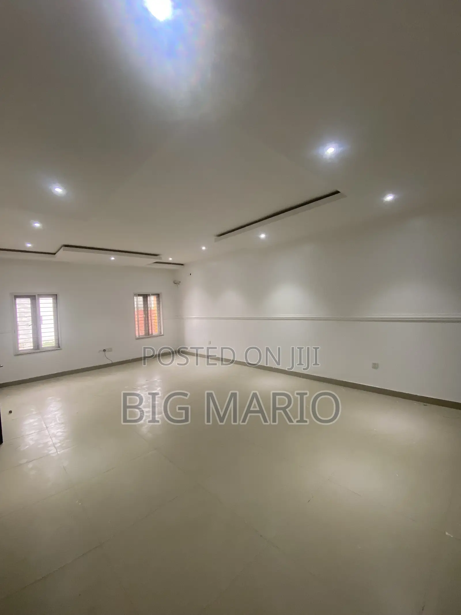 3bdrm Apartment in Guzape Main for rent