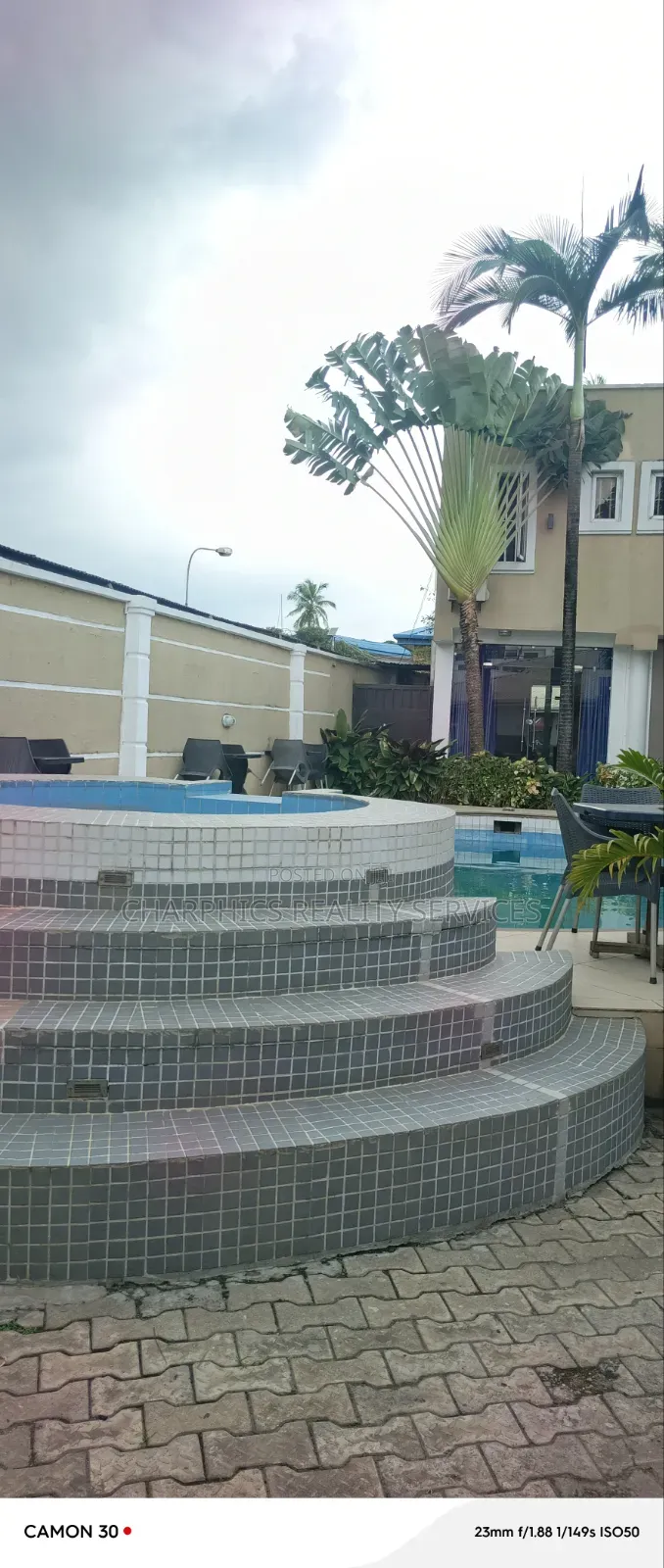 Furnished Vacant 20 Rooms Hotel at Ikeja Gra
