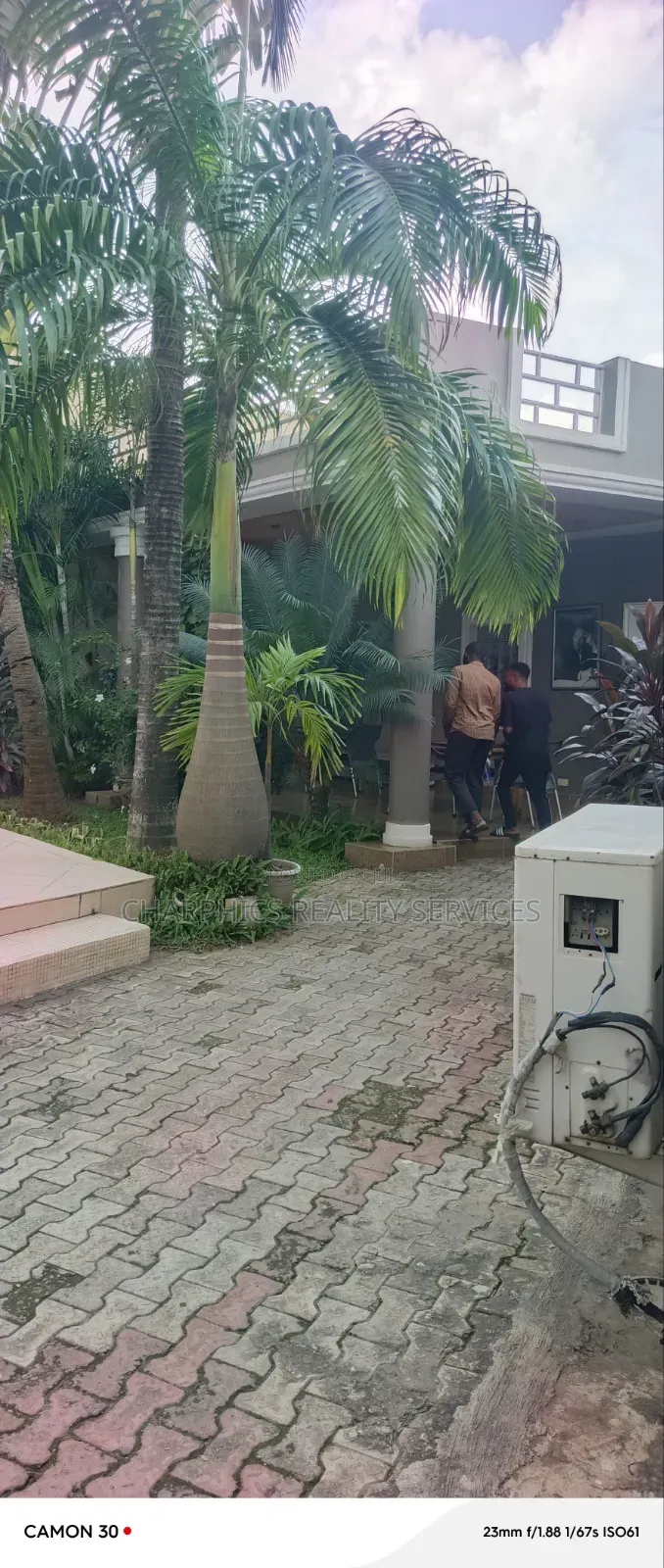 Furnished Vacant 20 Rooms Hotel at Ikeja Gra