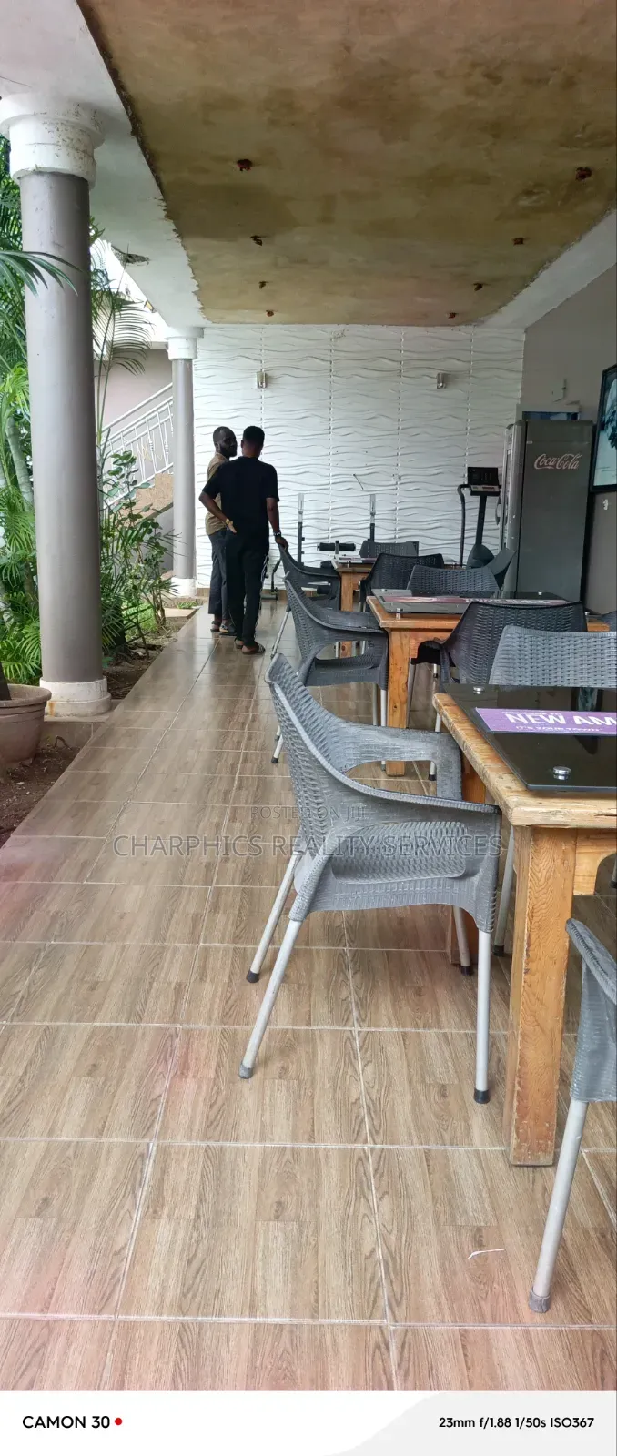 Furnished Vacant 20 Rooms Hotel at Ikeja Gra