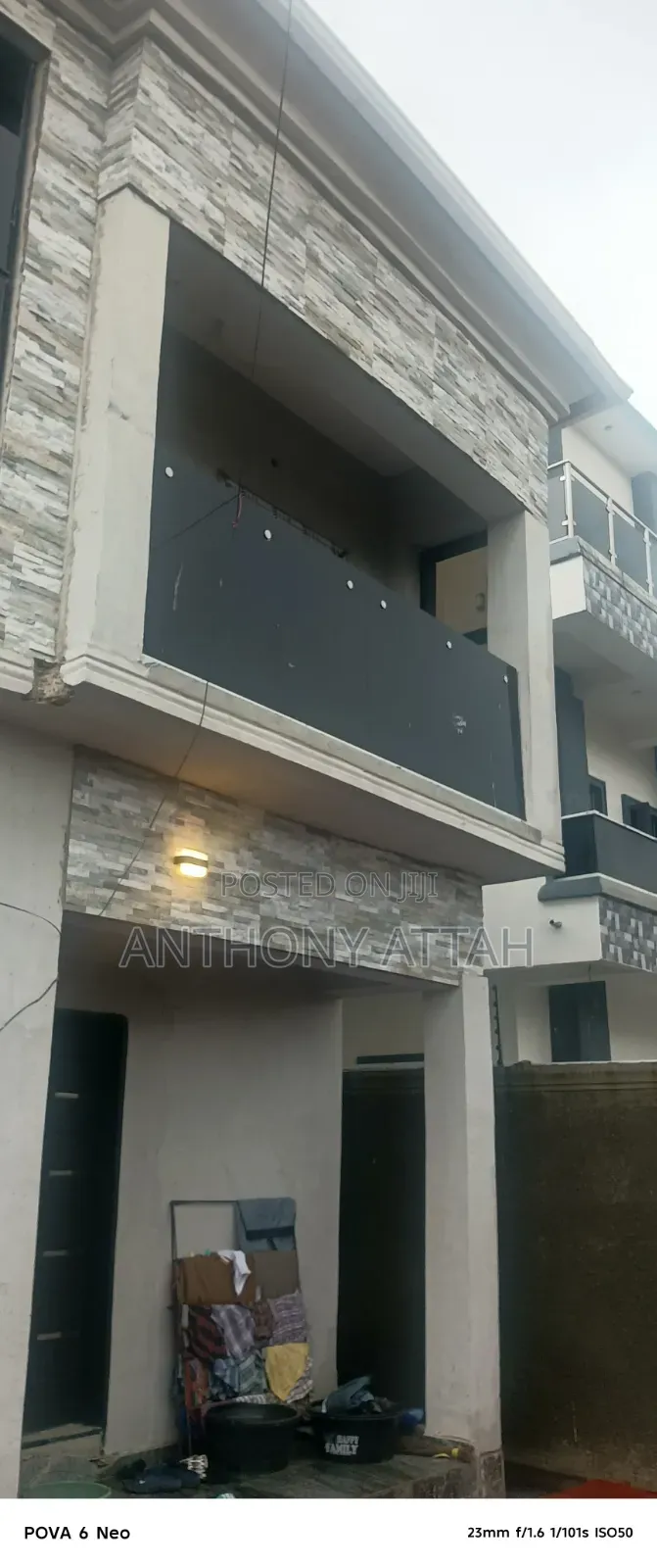 Furnished 2bdrm Block of Flats in Heritage, Iyana Ipaja for rent