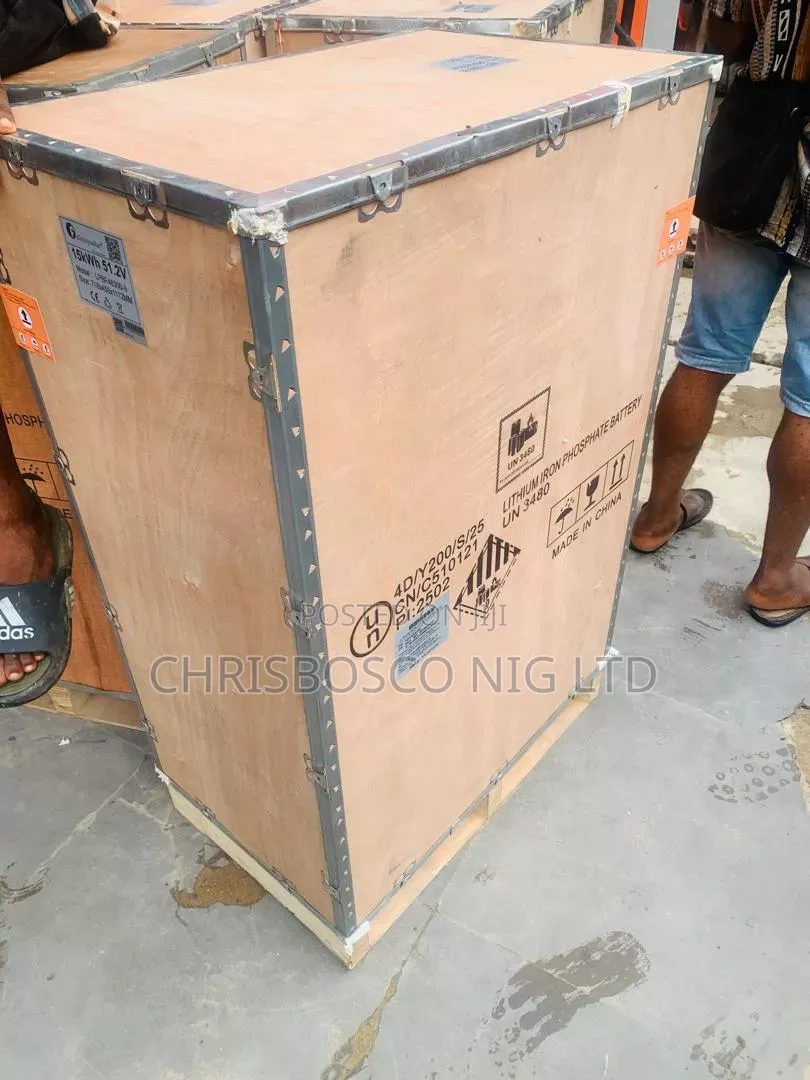 Brand New 3000w/7.2kwh Hicces Batteries