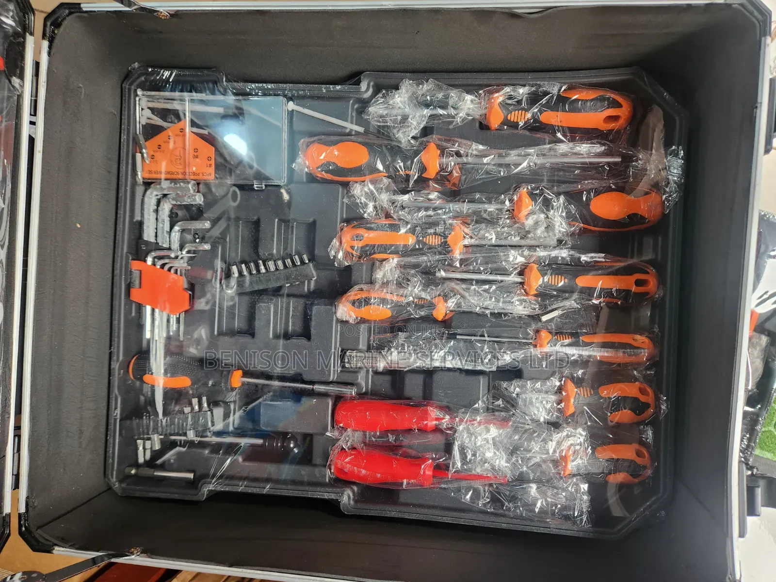 699pcs Tools Set