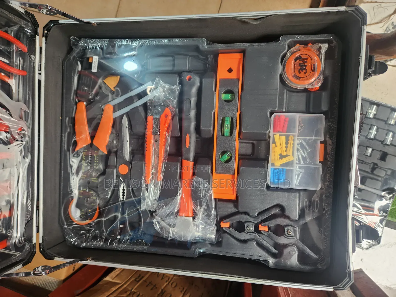 699pcs Tools Set