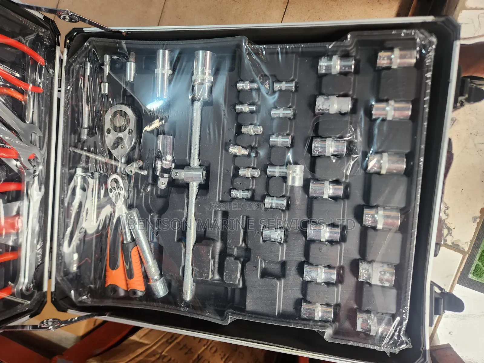699pcs Tools Set