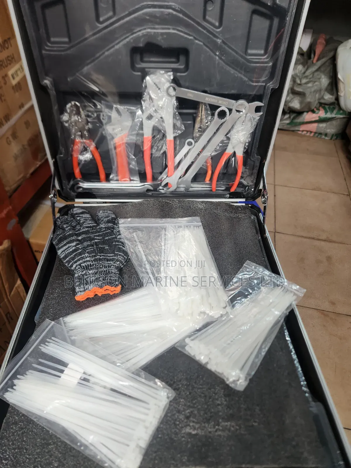 699pcs Tools Set