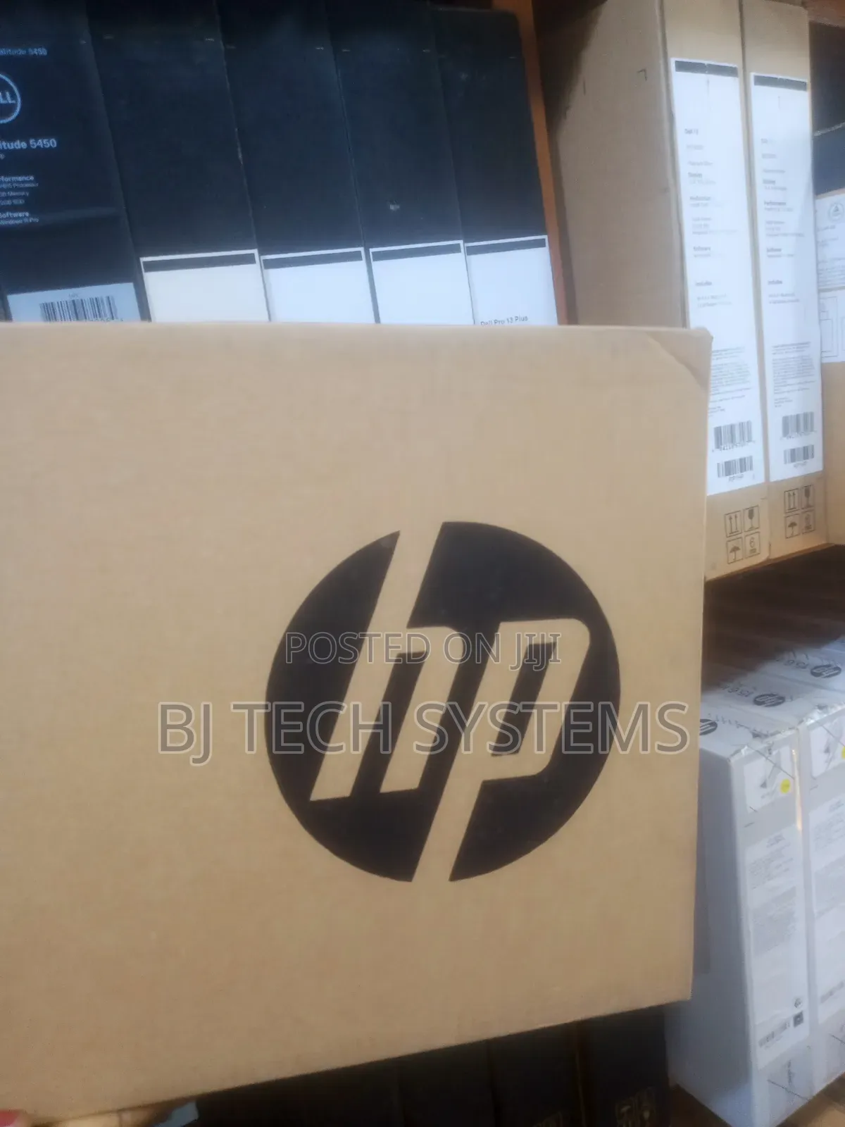 New Laptop HP ProBook 440 G8 8GB Intel Core i7 SSD 512GB