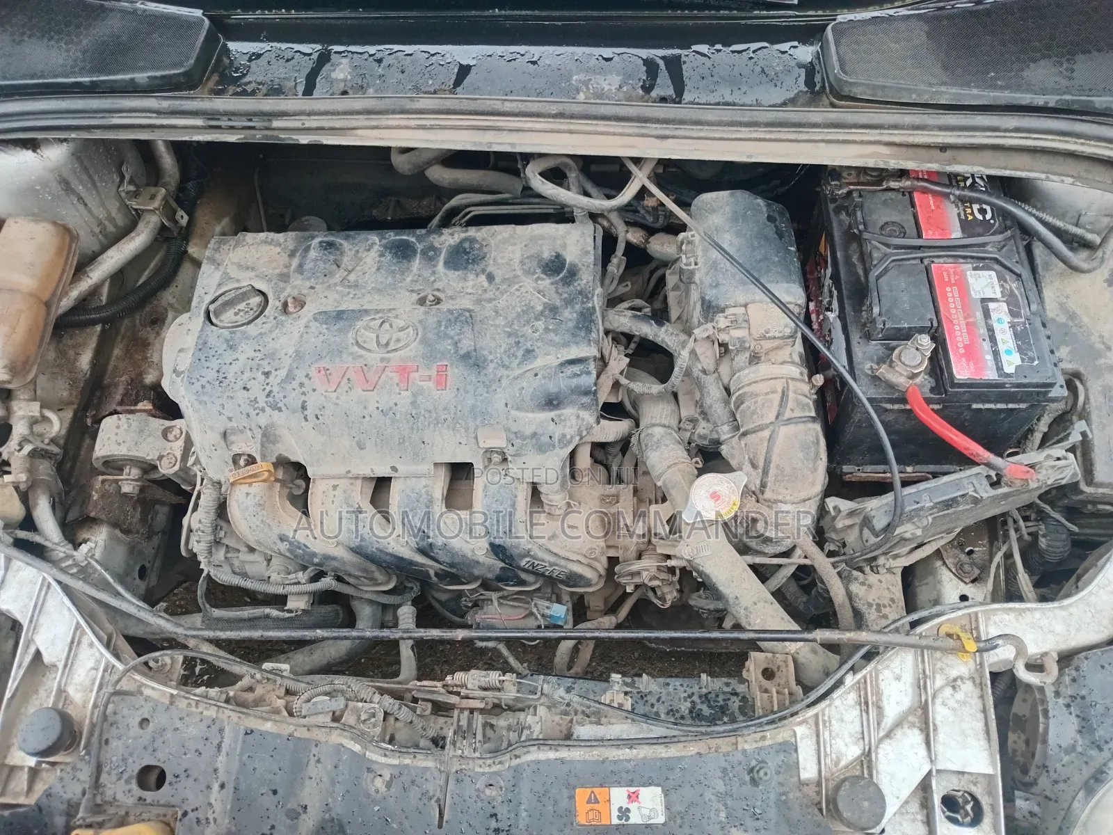 Ford Focus 2008 Silver