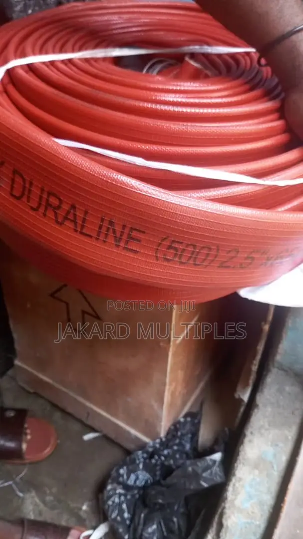 Fire Hose Duraline 2.5” X 65mm