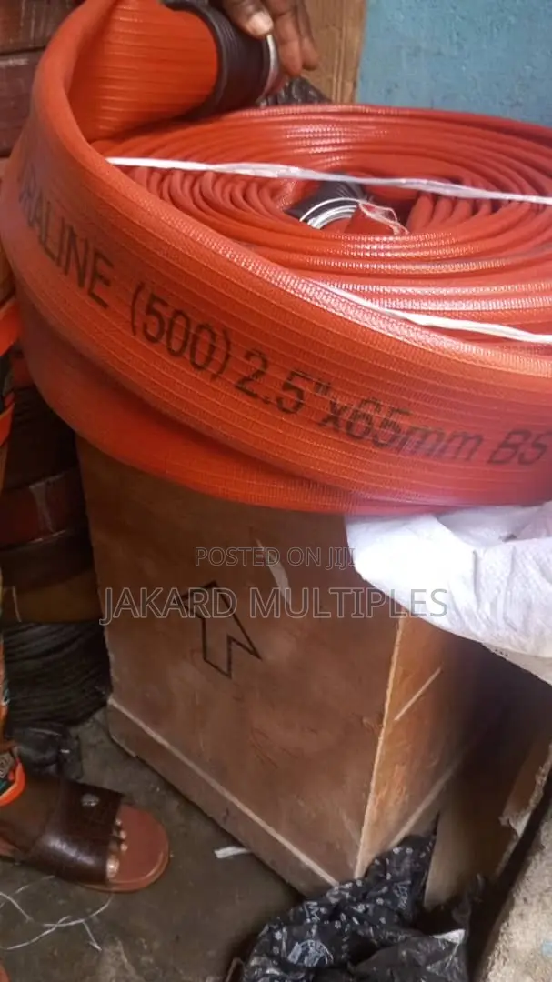 Fire Hose Duraline 2.5” X 65mm
