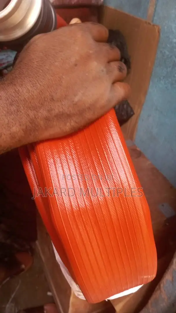 Fire Hose Duraline 2.5” X 65mm