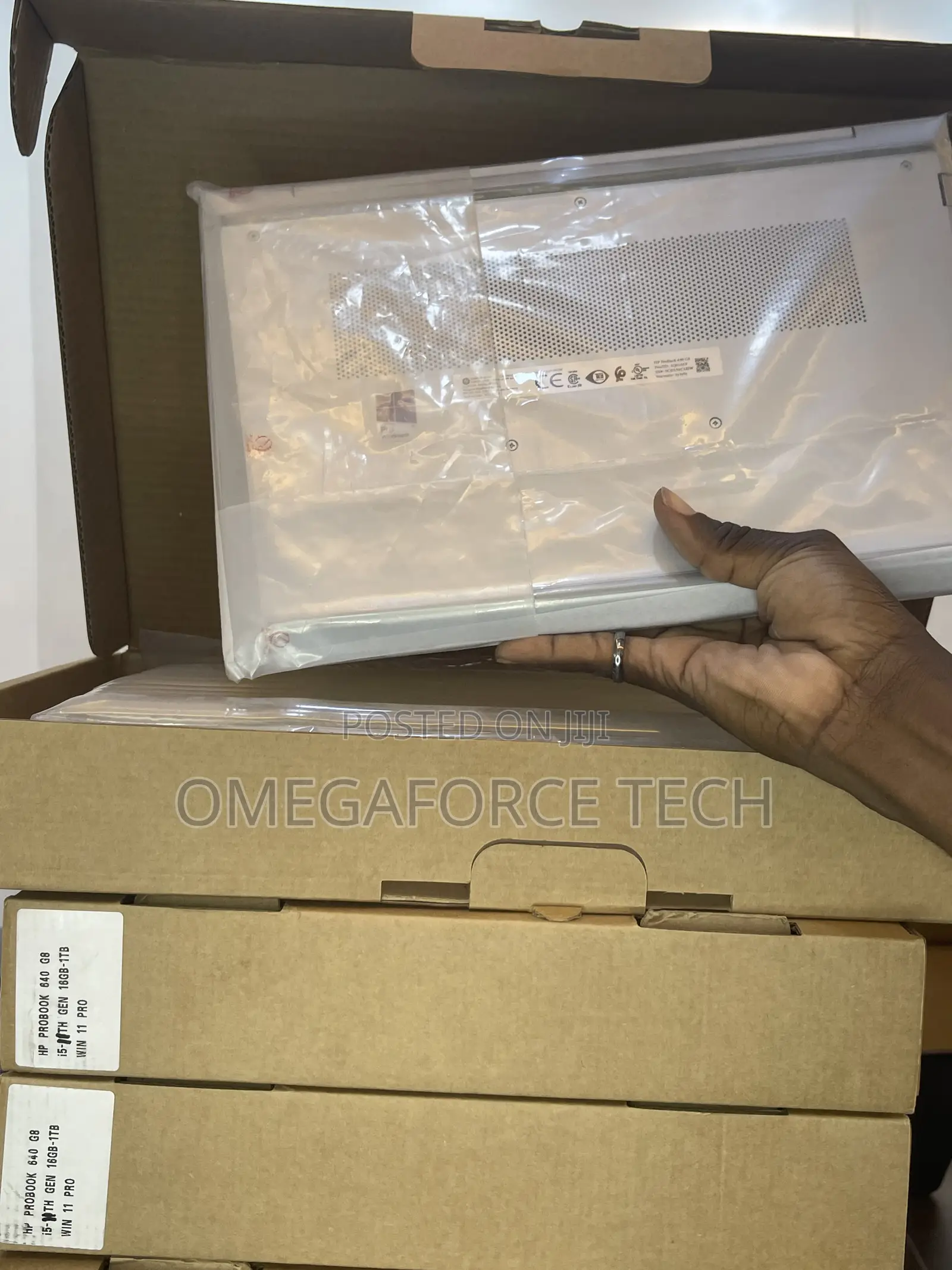 Laptop HP ProBook 640 G8 16GB Intel Core i5 SSD 1T