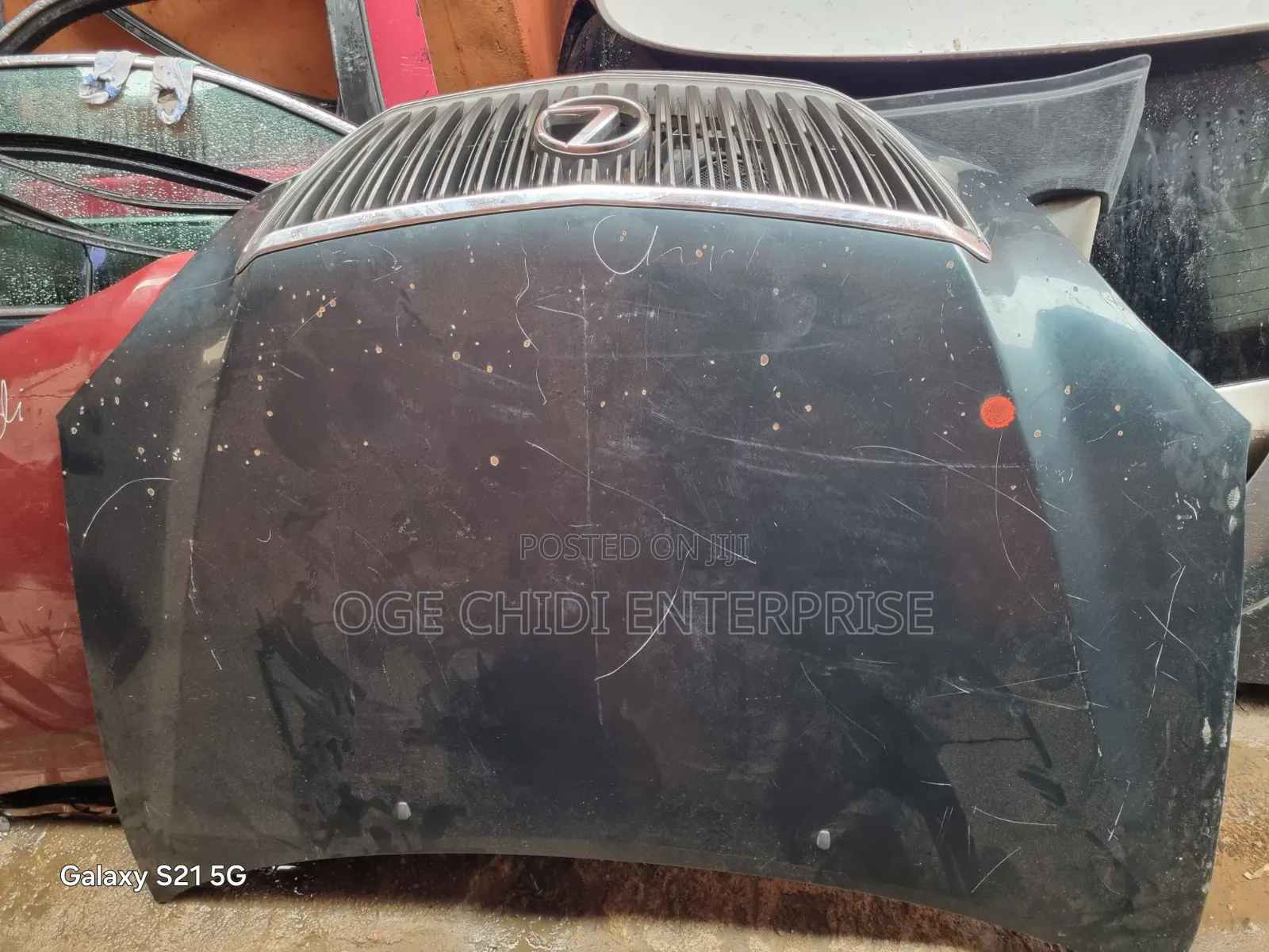 Lexus Seat Cover Rx 350 2018