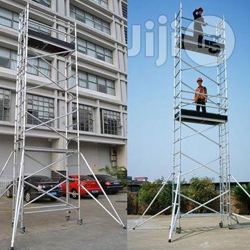Scaffold Tower Ladder - 12metres