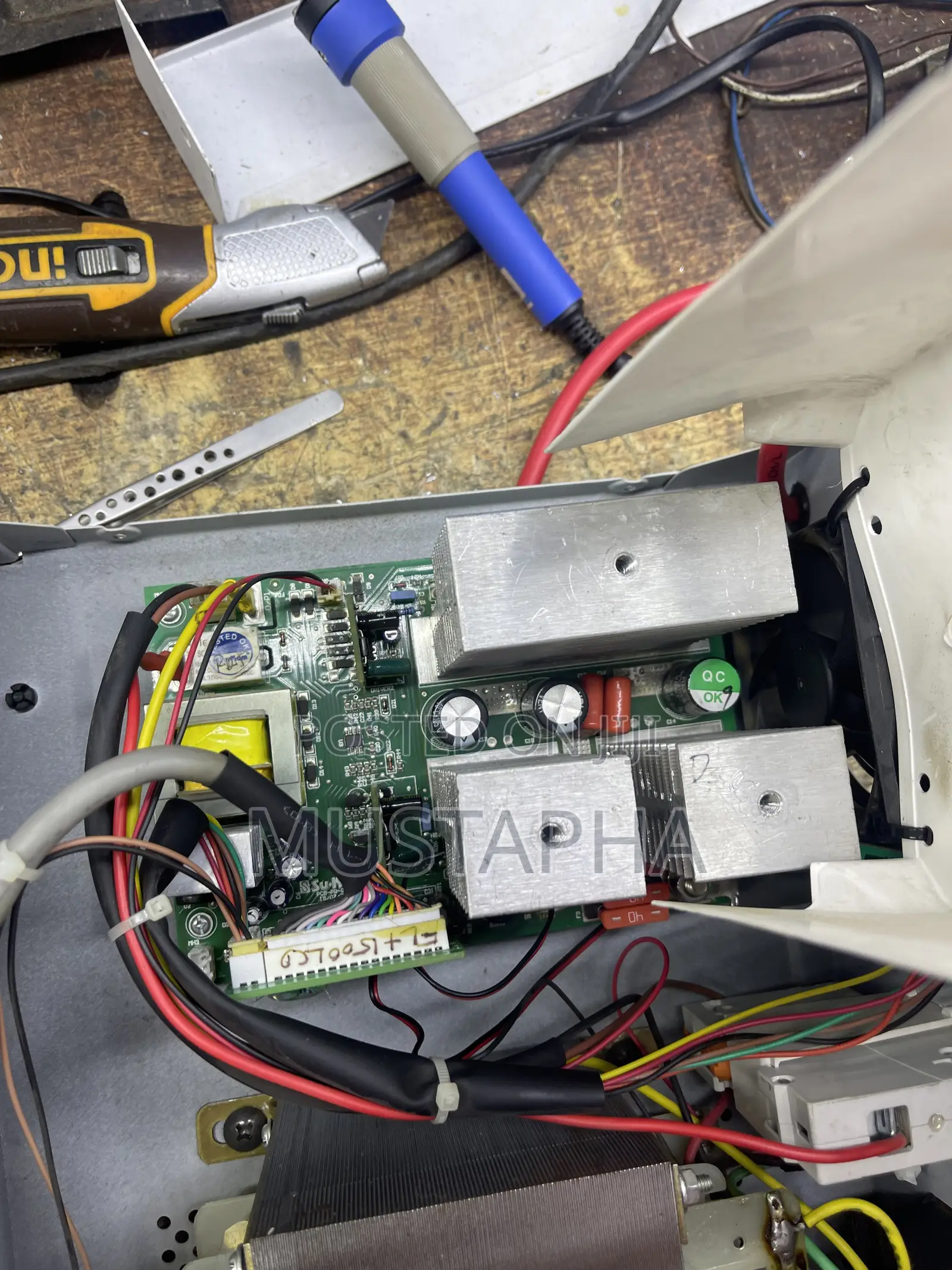 Inverter Repair