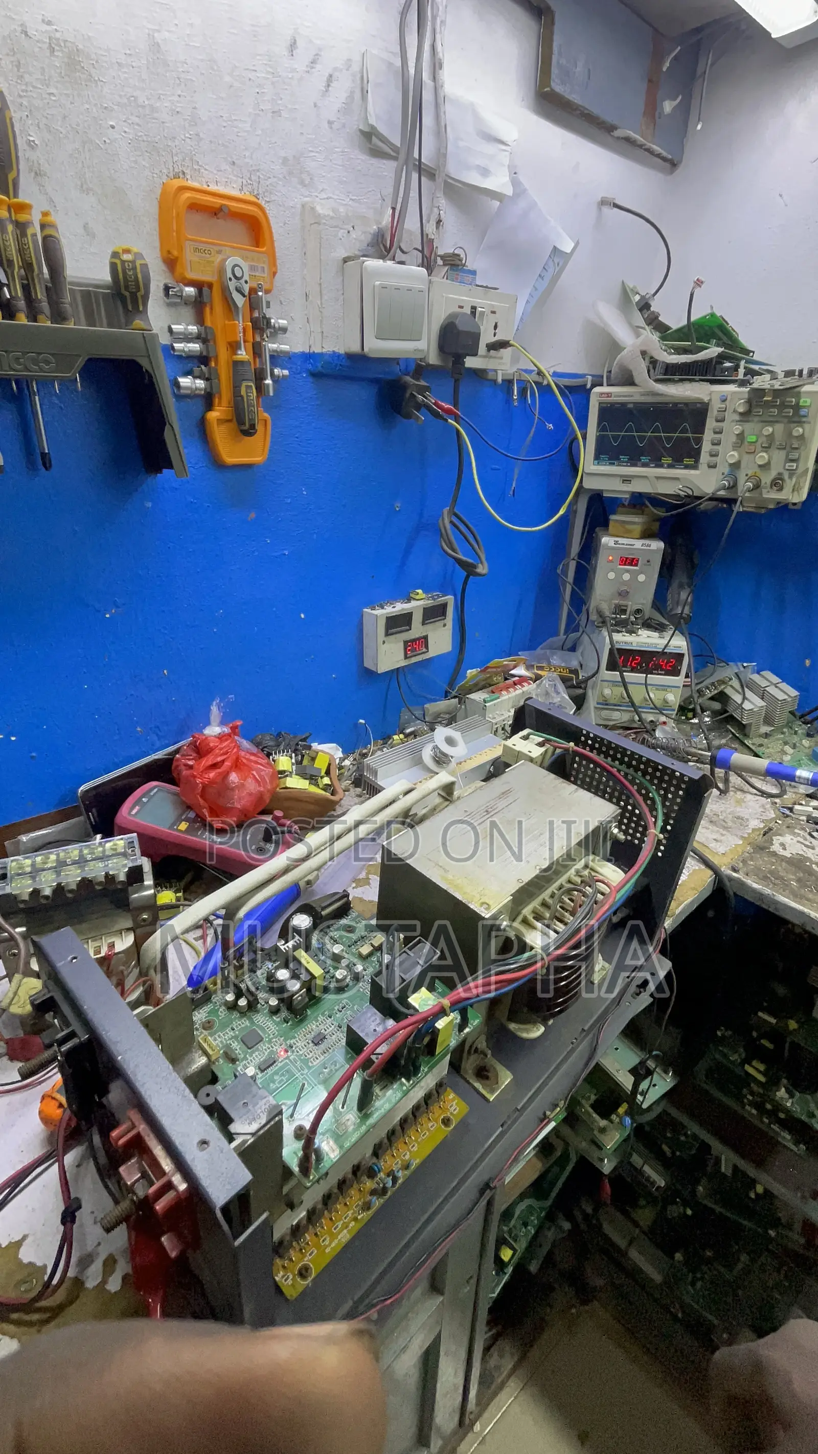 Inverter Repair