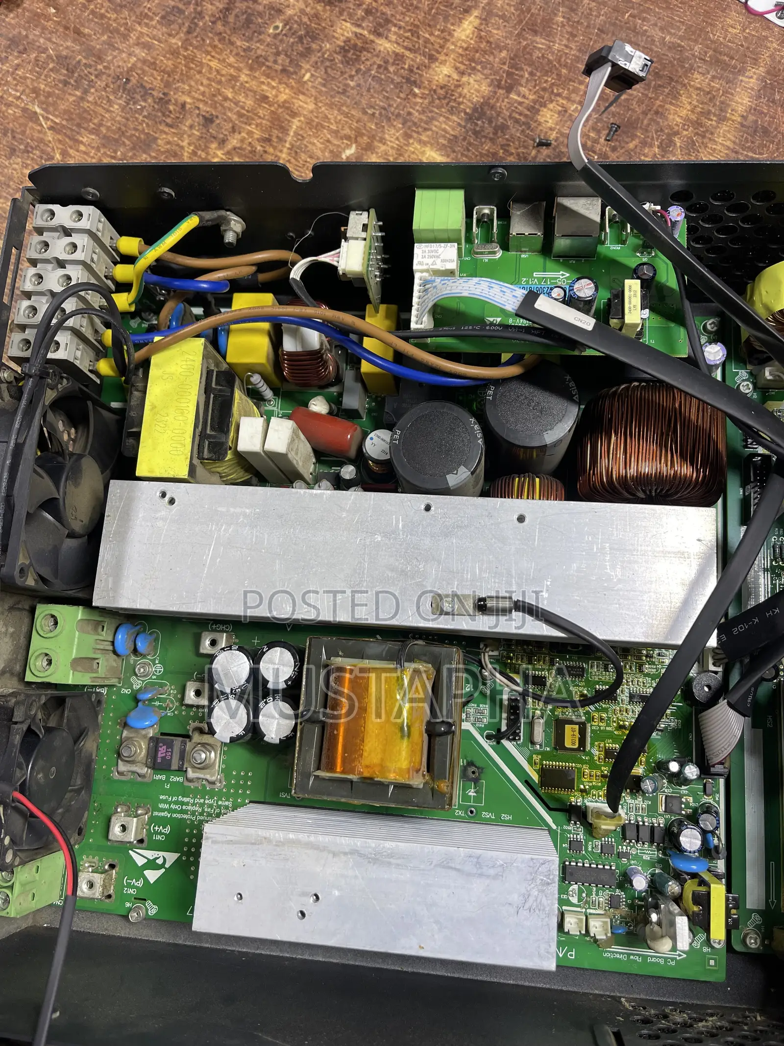 Inverter Repair