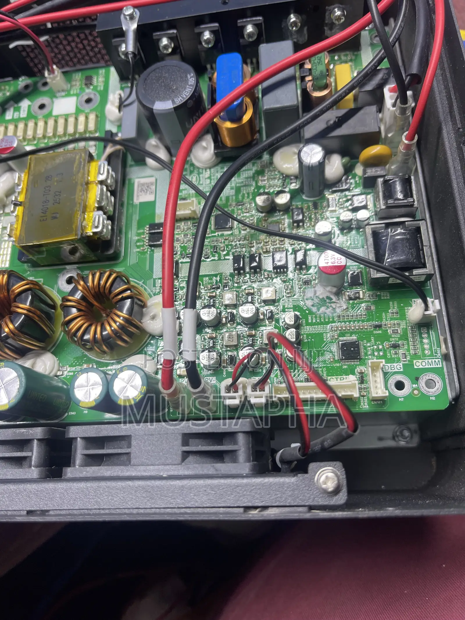 Inverter Repair