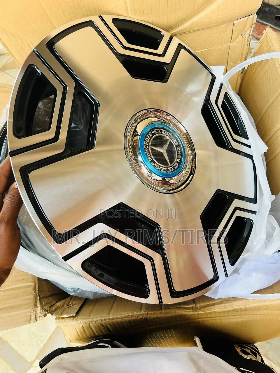 Brand New 18inch Rims for Mercedes Benz Models