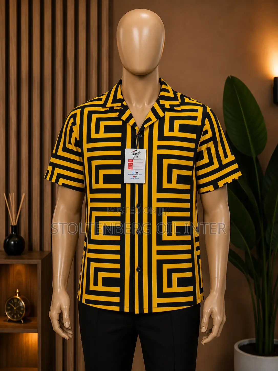 Quality Vintage Shirt