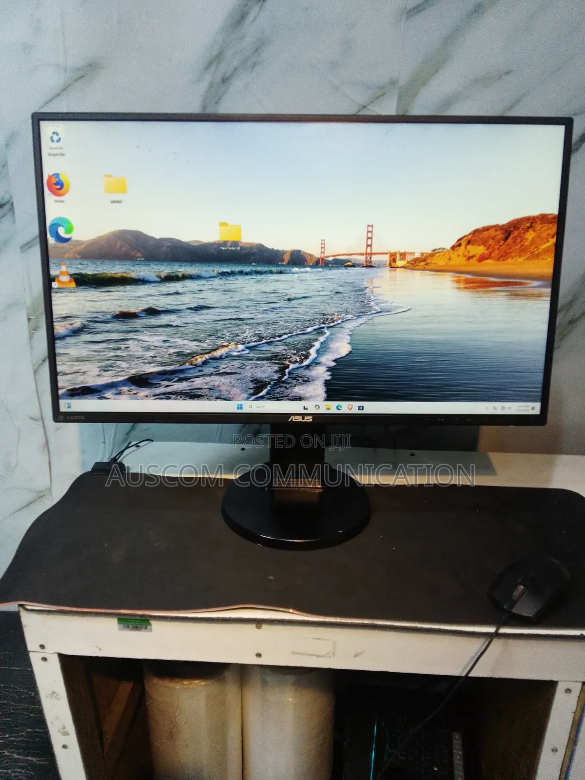 Asus 27 Inches Fhd1920x1080 Ips 75hz 16:9 Ratio Inbuilt Speakers