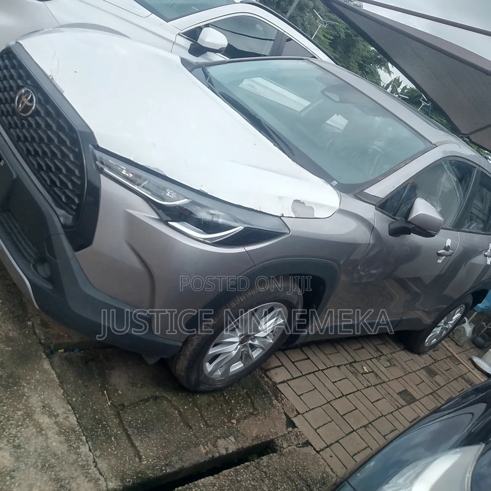 Toyota Corolla 2025 Gray