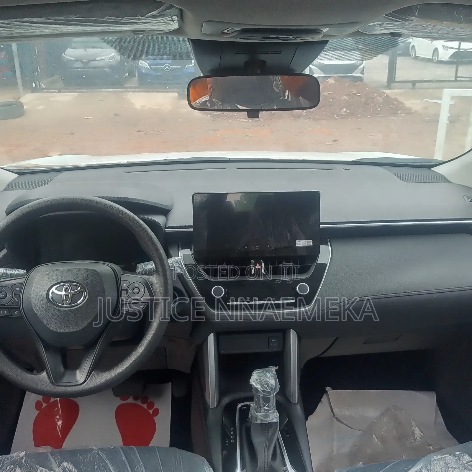 Toyota Corolla 2025 Gray