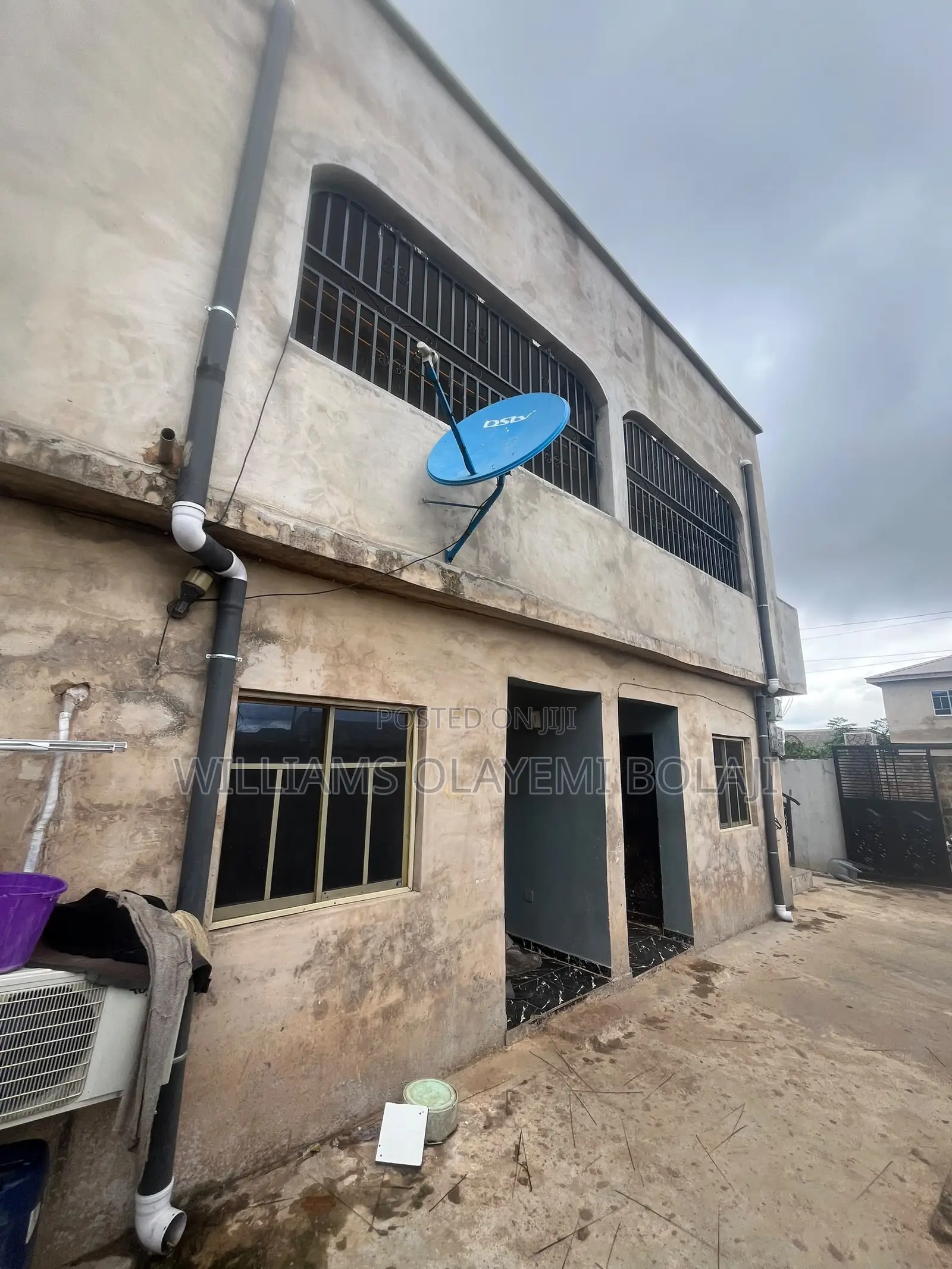 5bdrm Apartment in Ado-Odo/Ota for sale