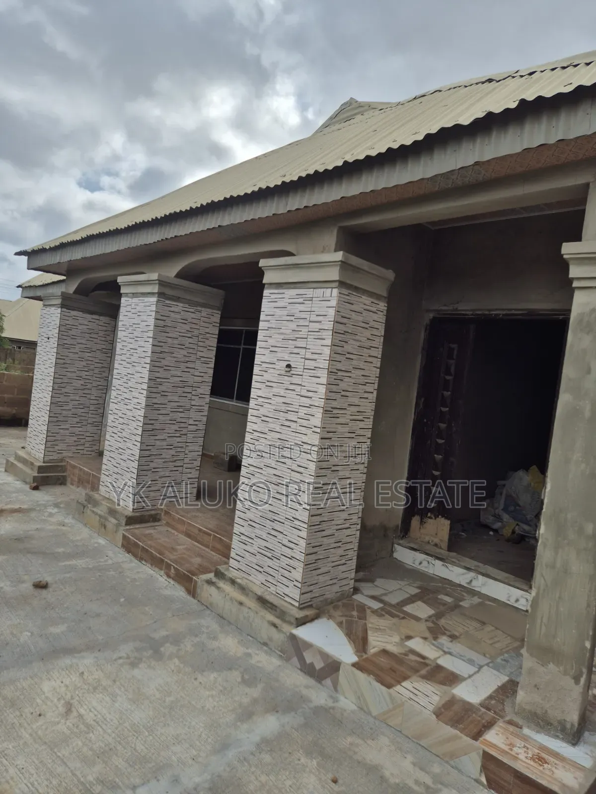 3bdrm Bungalow in Asadam Estate, Ilorin West for sale