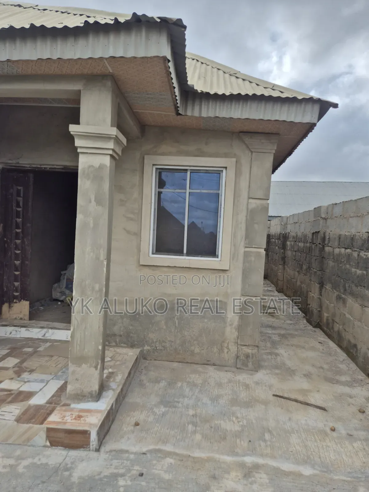 3bdrm Bungalow in Asadam Estate, Ilorin West for sale