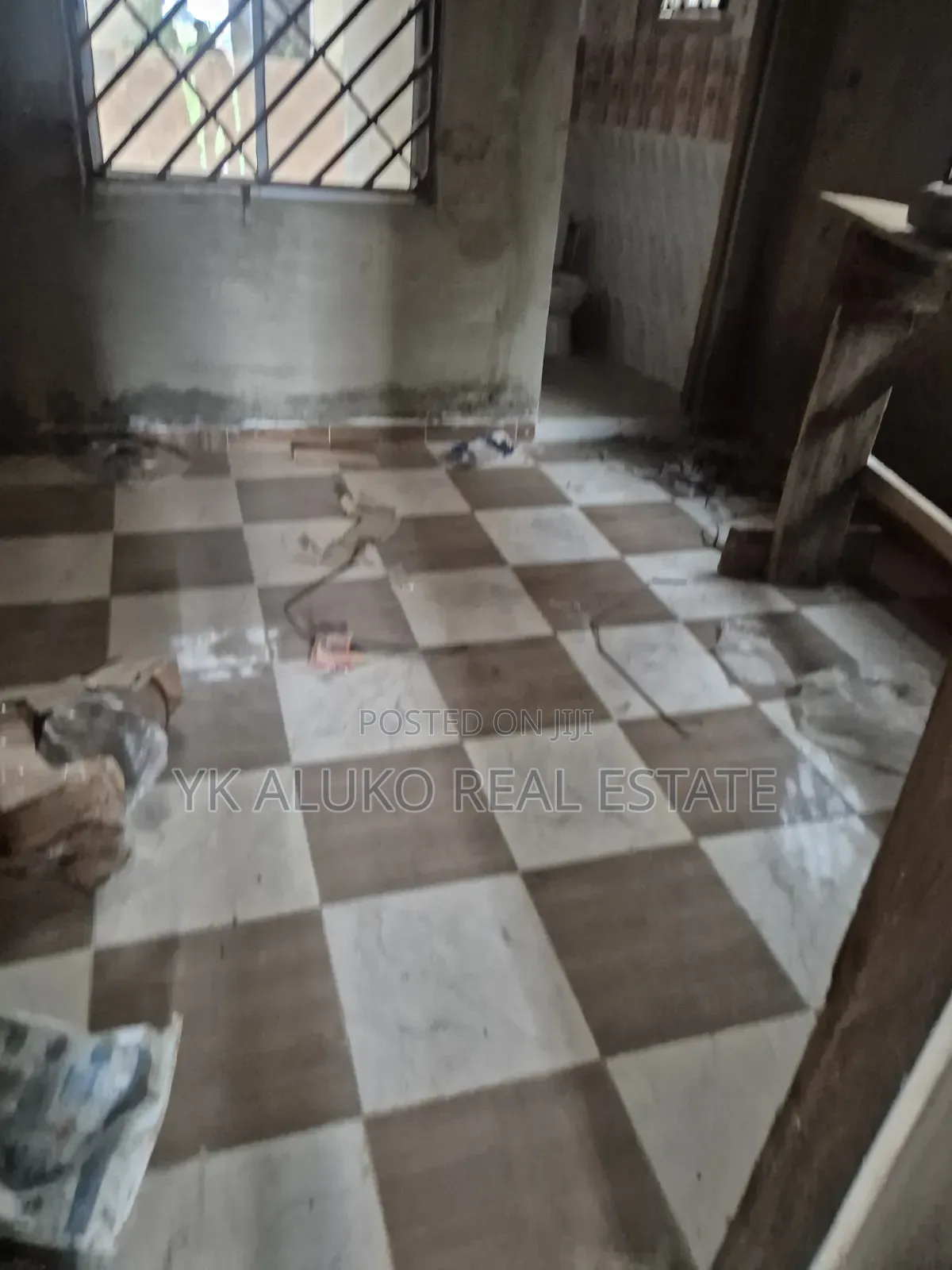 3bdrm Bungalow in Asadam Estate, Ilorin West for sale