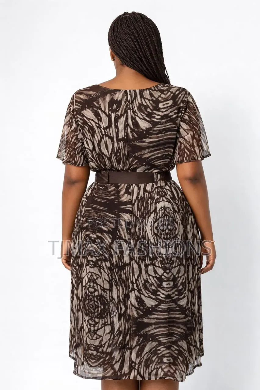 American Casual Dress