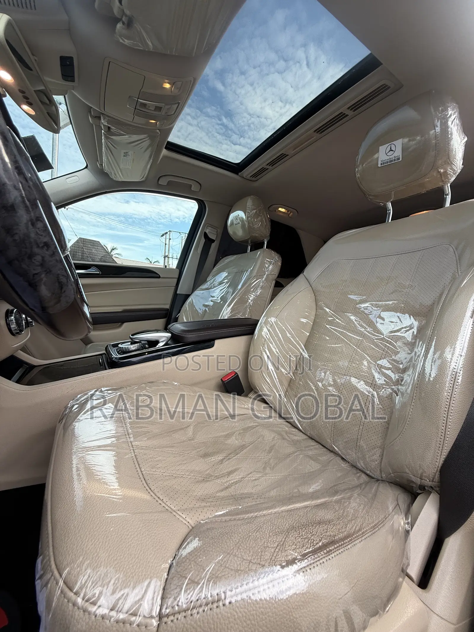 Mercedes-Benz GLE-Class GLE 350 2016 White