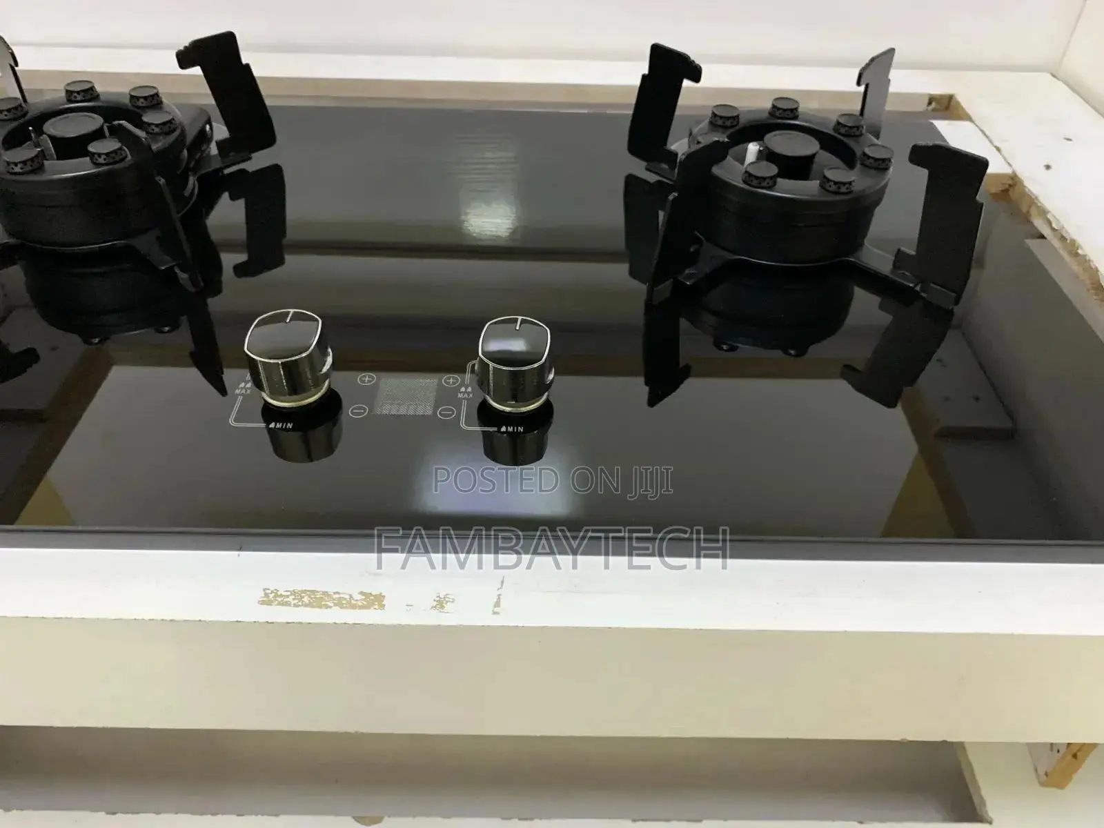 Smart Kitchen Choice – Polystar Pv Gas Hob
