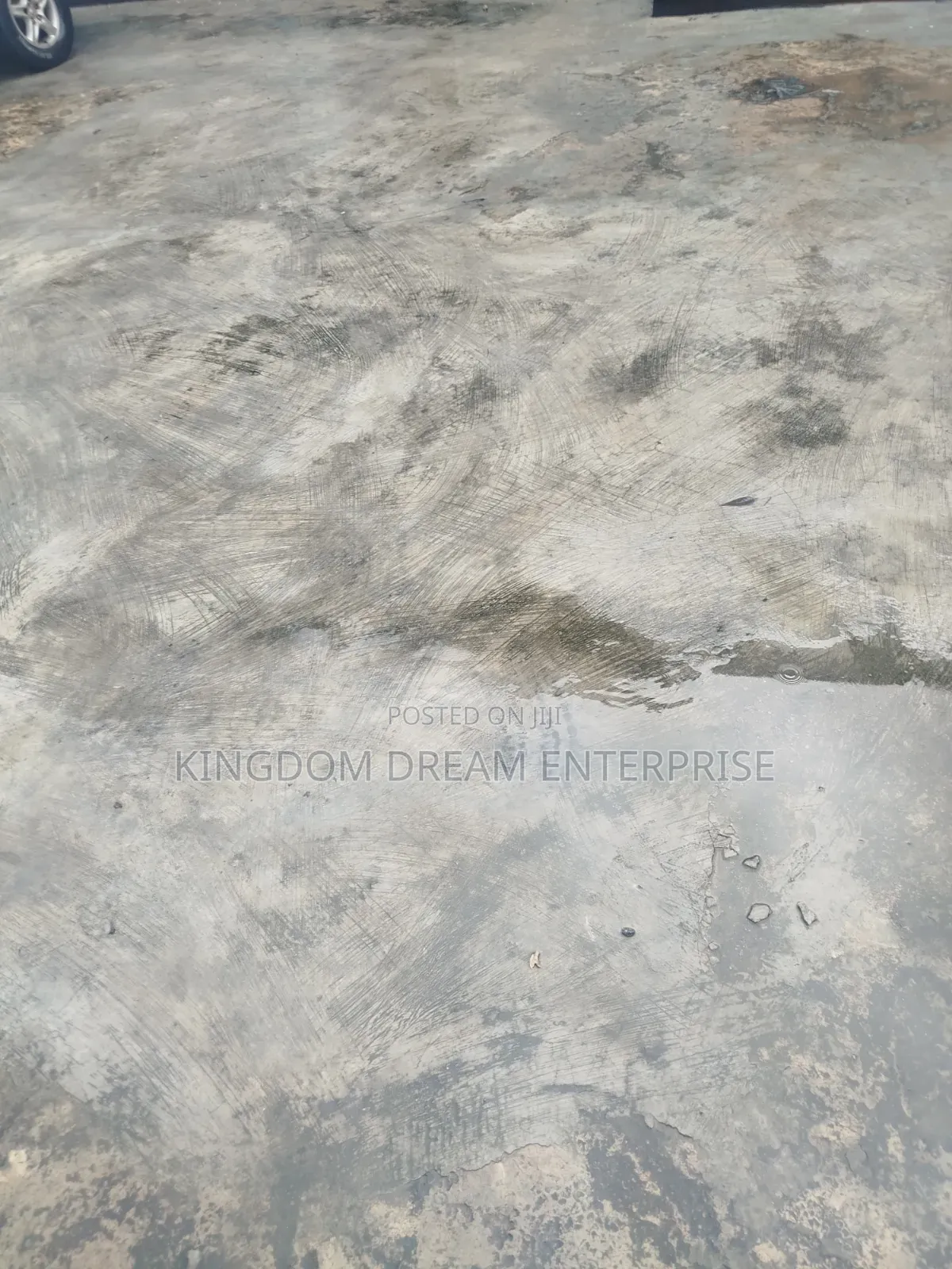 650sqm Land Bakare Estate Chevron Lekki Lagos