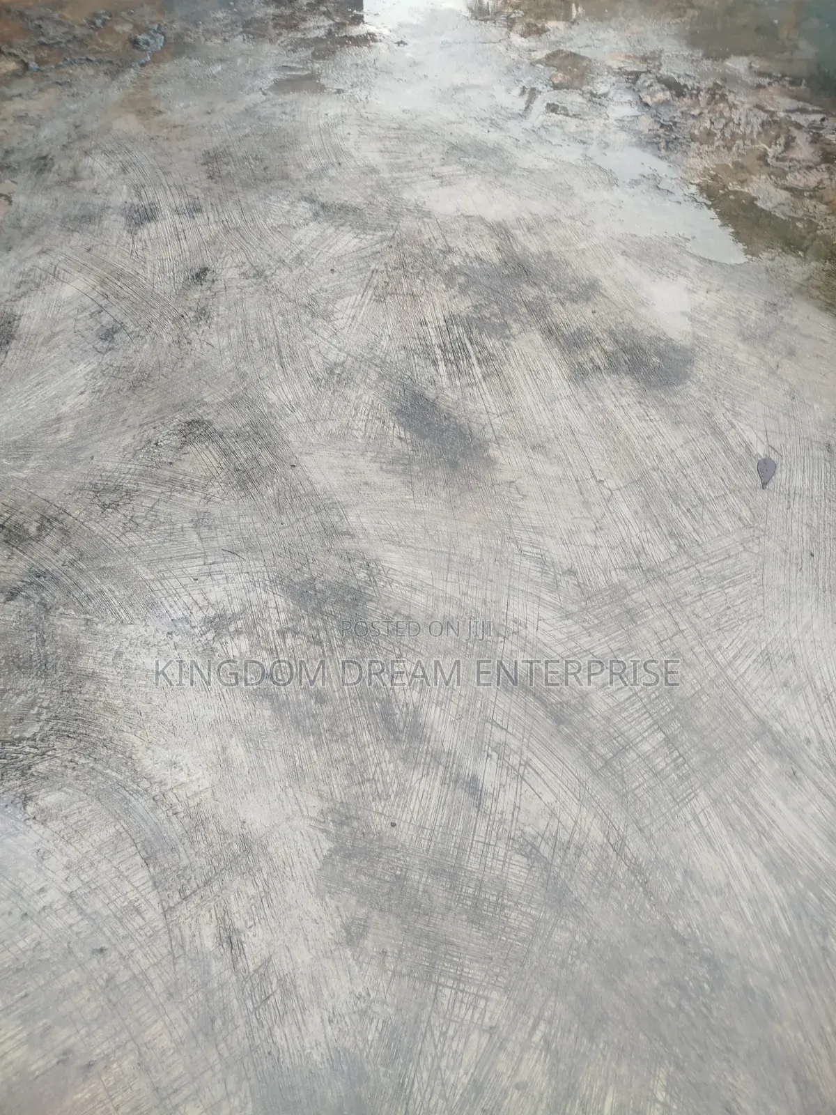 650sqm Land Bakare Estate Chevron Lekki Lagos