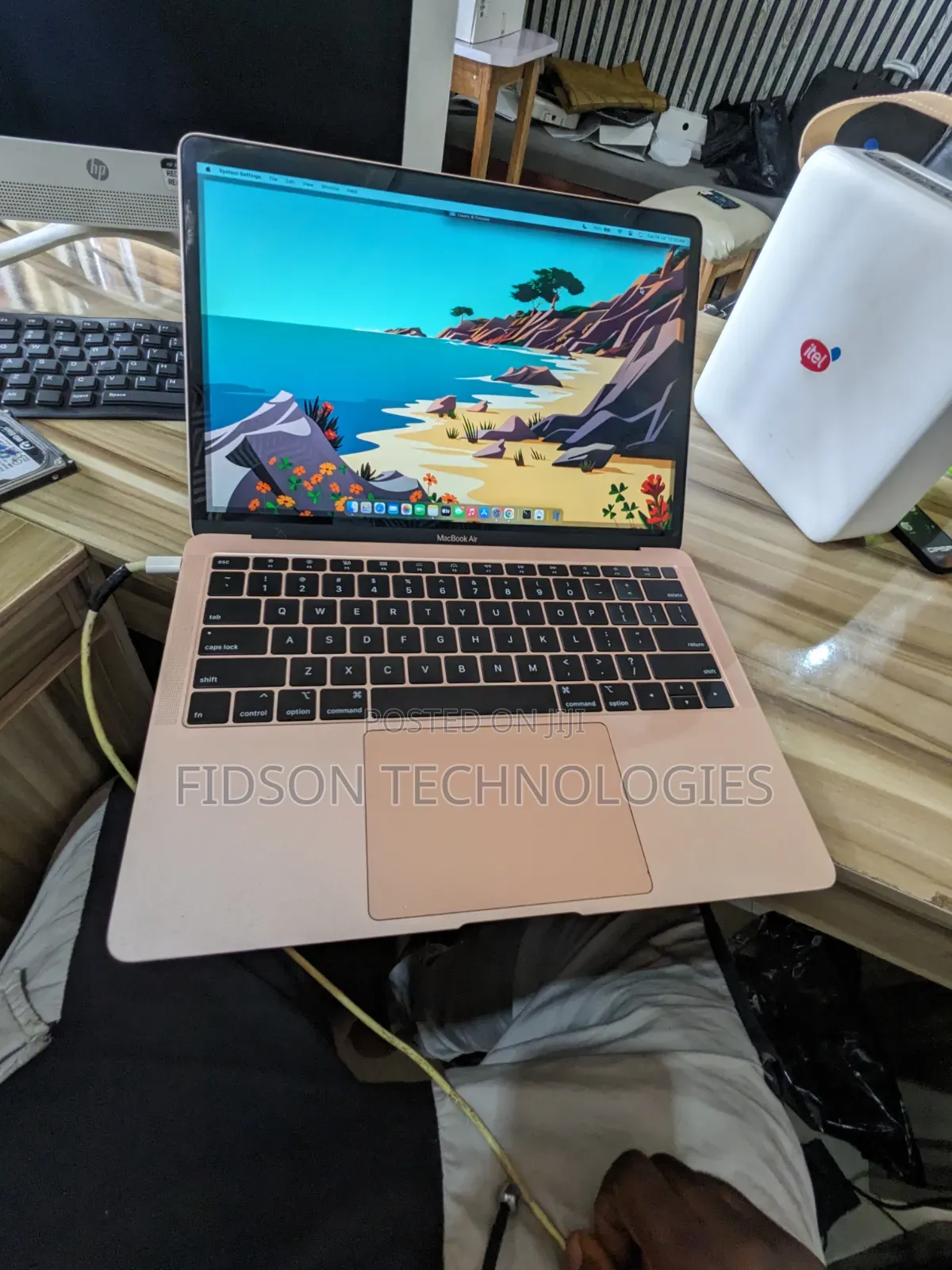 Laptop Apple MacBook Air 2018 8GB Intel Core i5 SSD 128GB