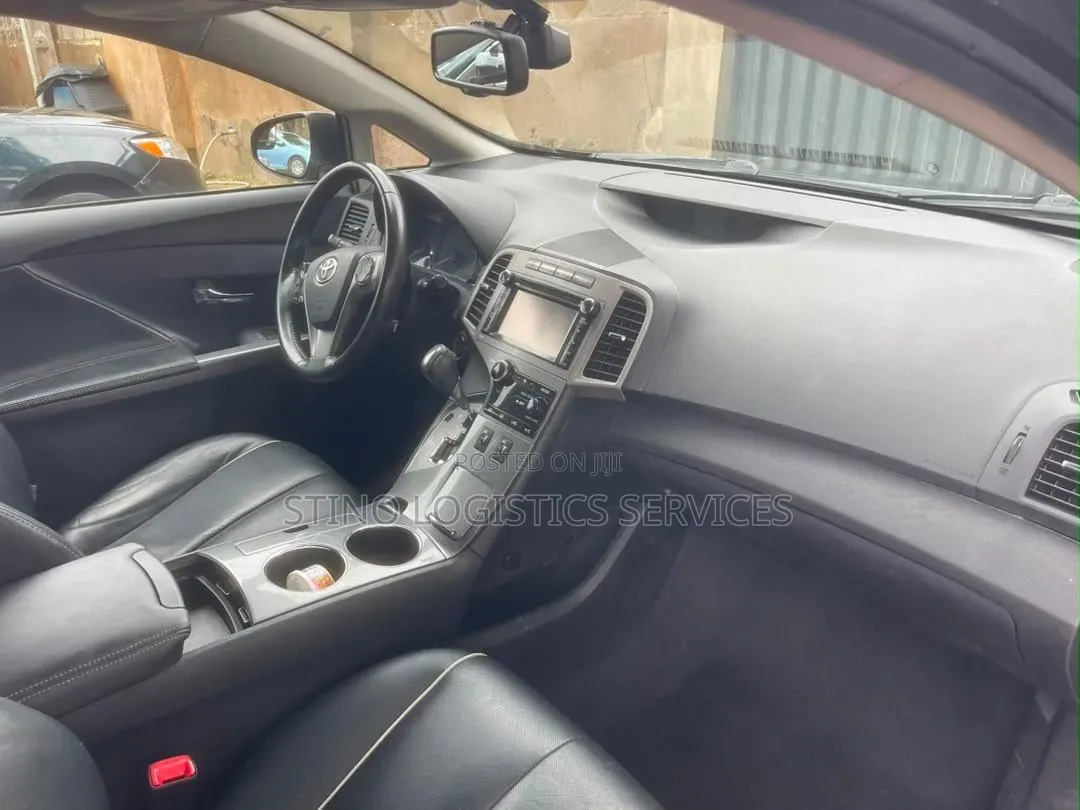 Toyota Venza 2015 Black