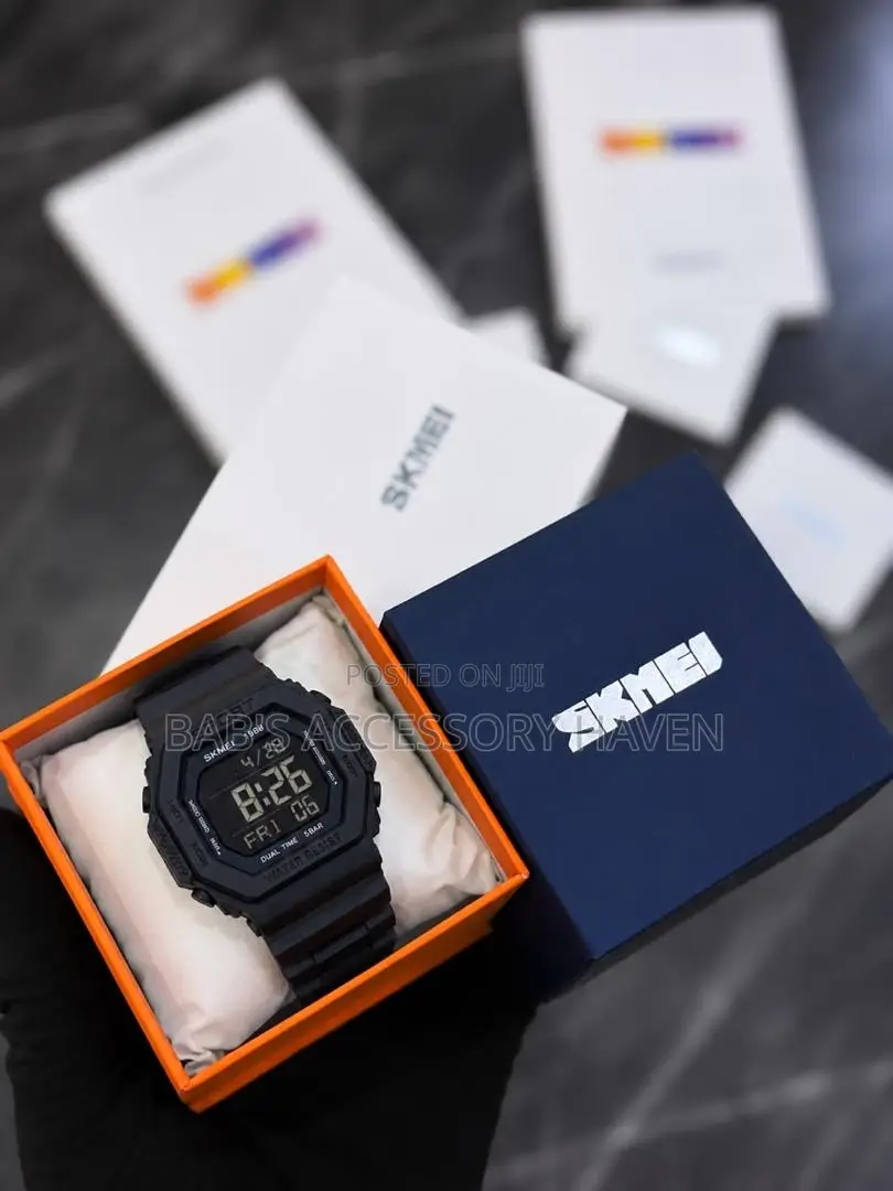 Skmei Digital Watch