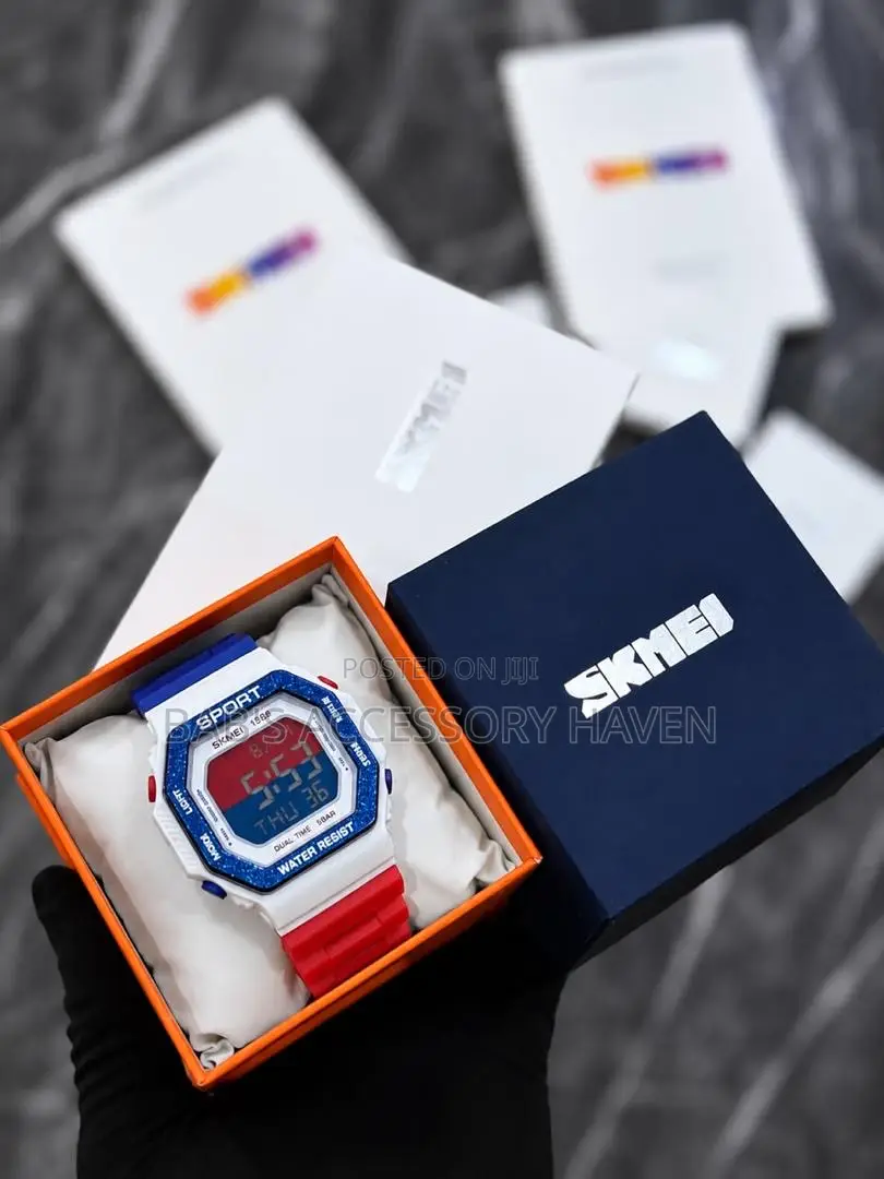 Skmei Digital Watch