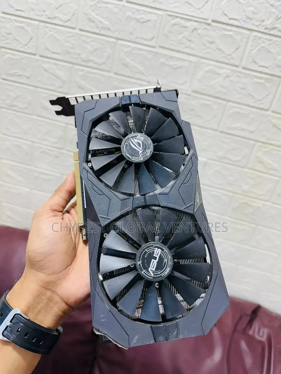 Nvidia Geforce GTX 1050 4gb