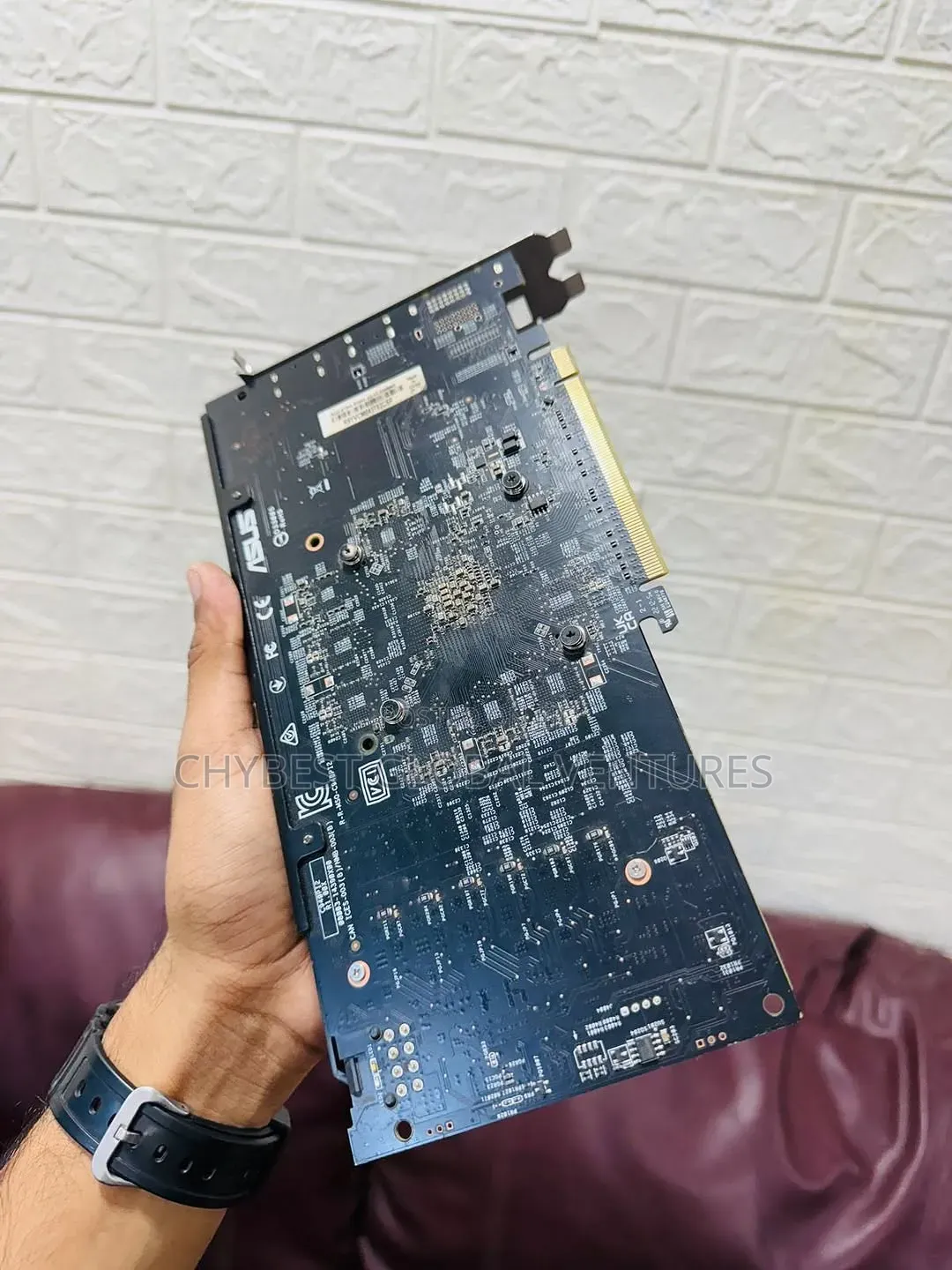 Nvidia Geforce GTX 1050 4gb
