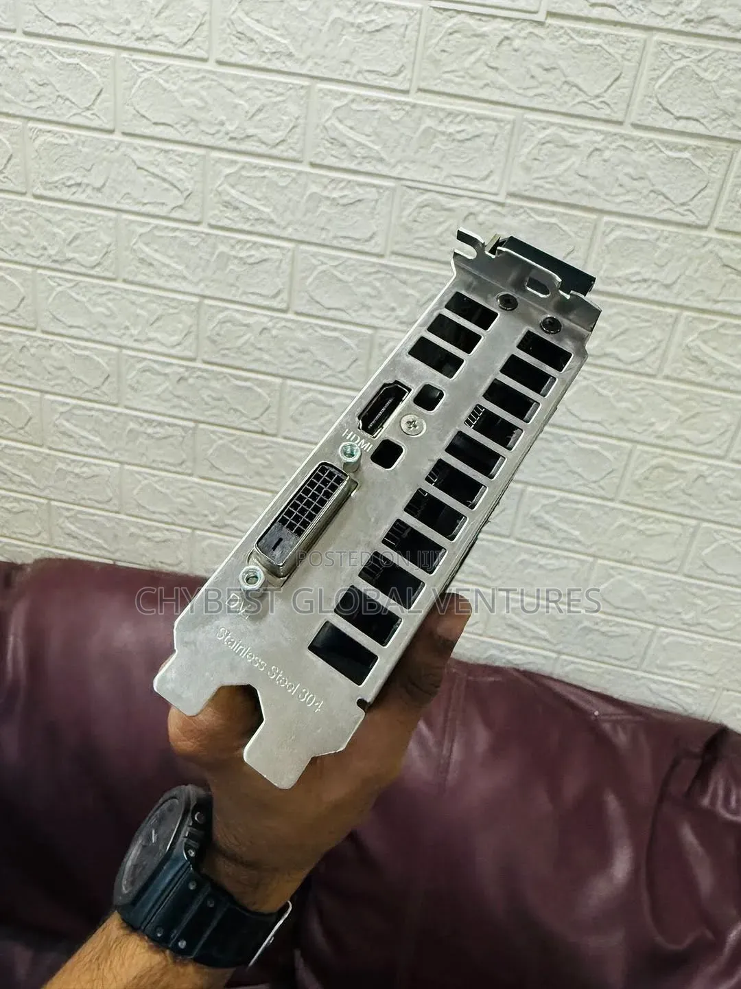 Nvidia Geforce GTX 1050 4gb